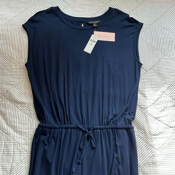 Banana Republic Sleeveless Dress NWT!! - Picture 7 of 8